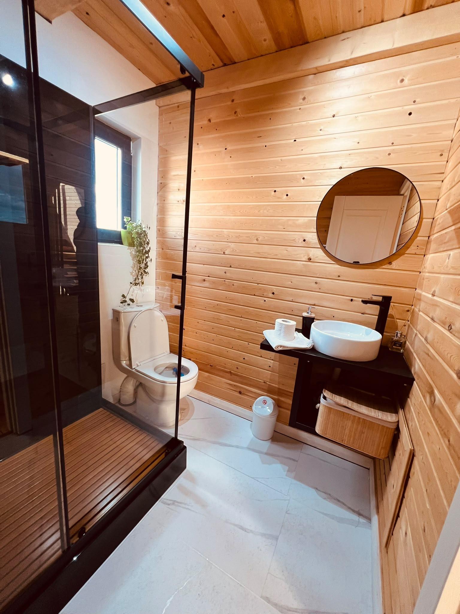 Baie Valley View Cabin