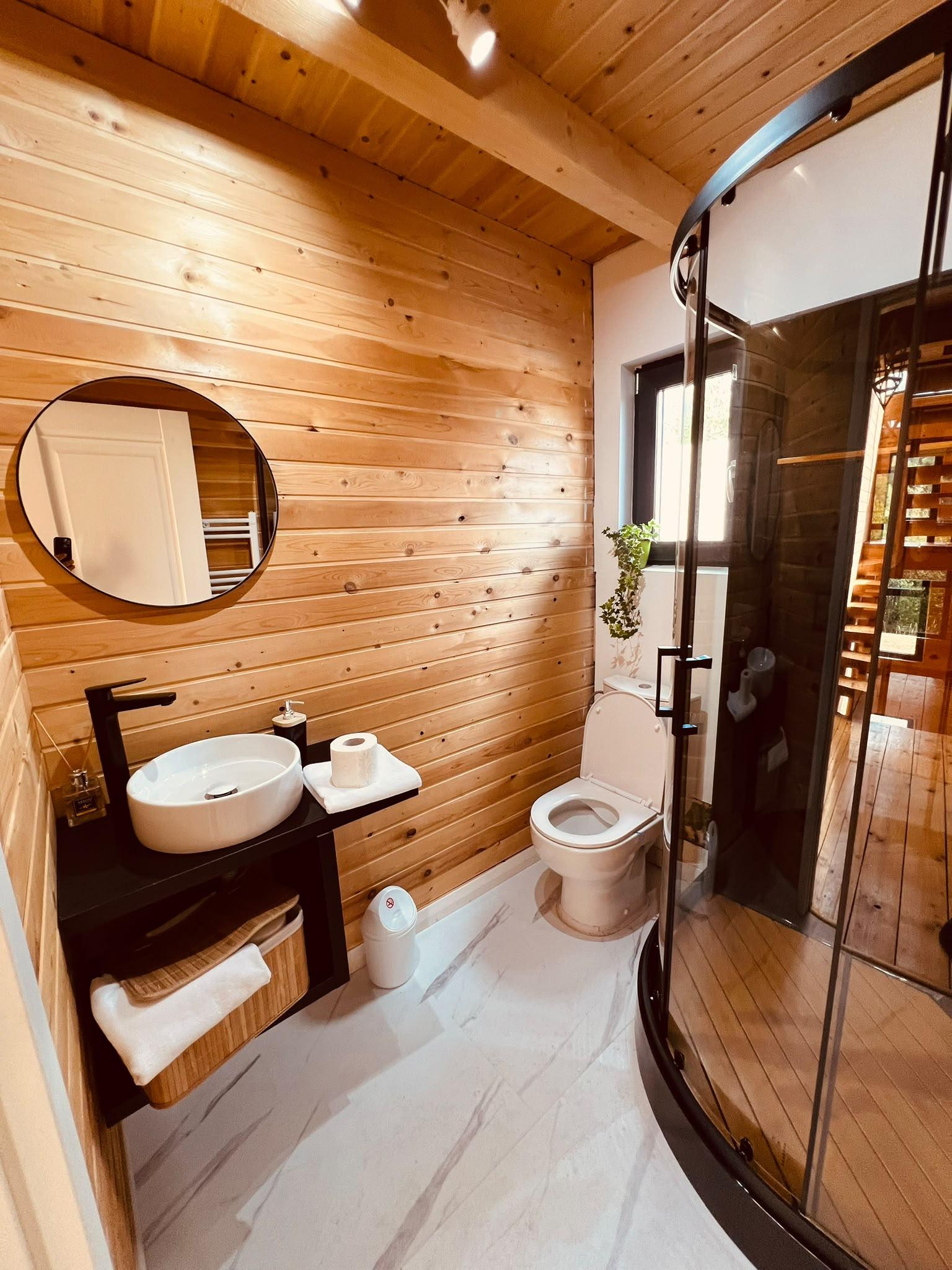 Baie Valley View Cabin