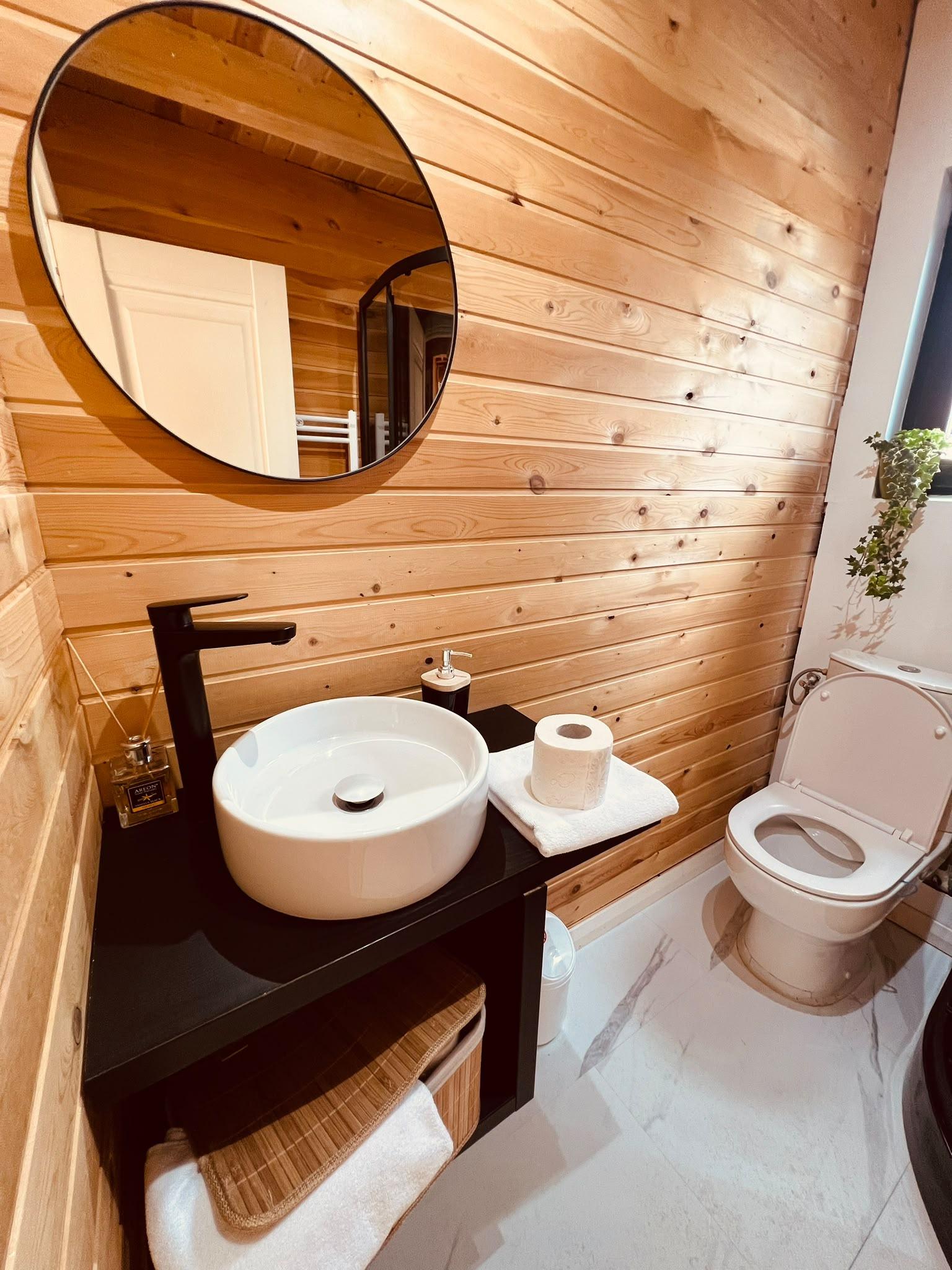 Baie Valley View Cabin