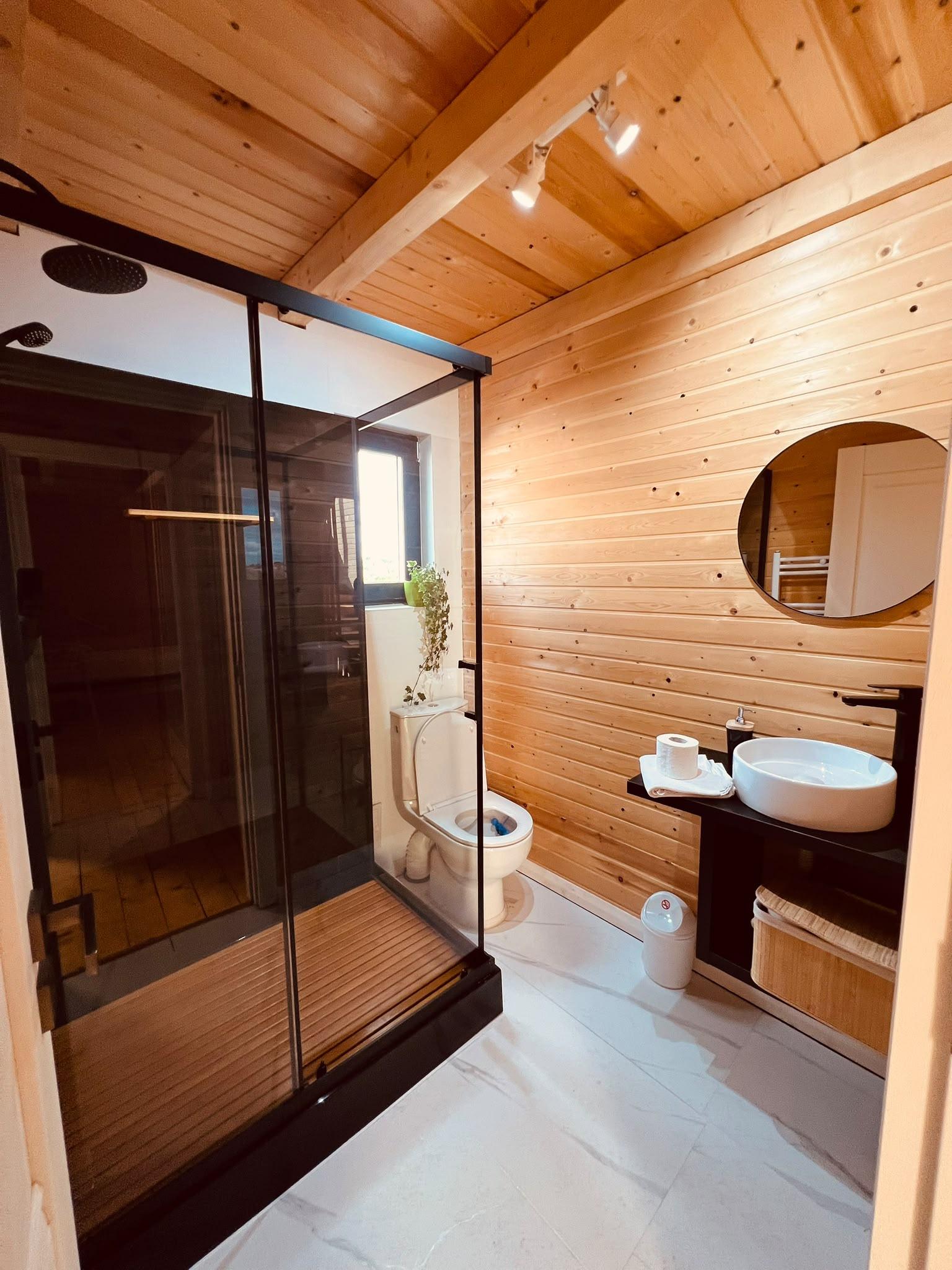 Baie Valley View Cabin