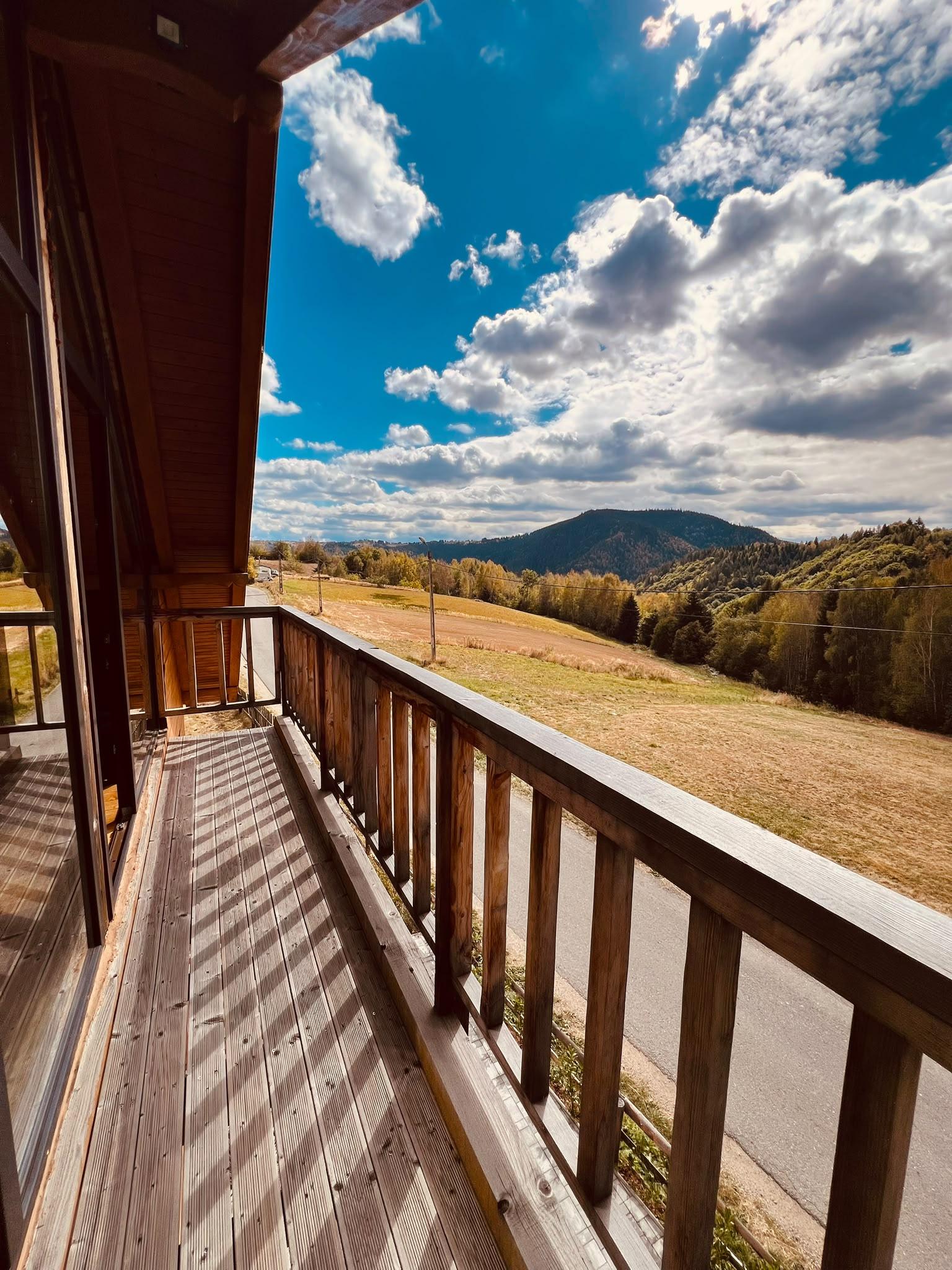 Zonă exterioară de relaxare