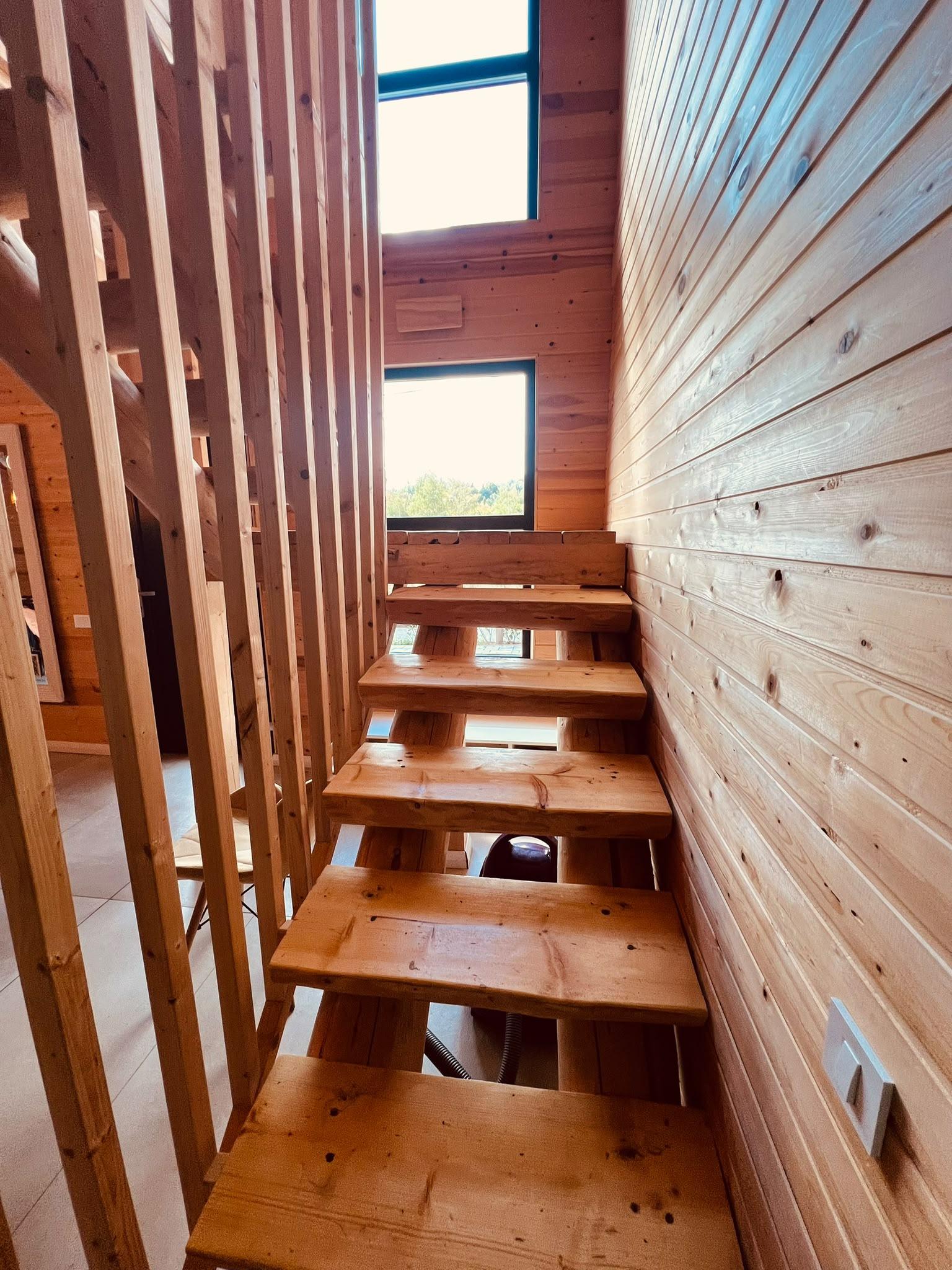 Livingul Valley View Cabin