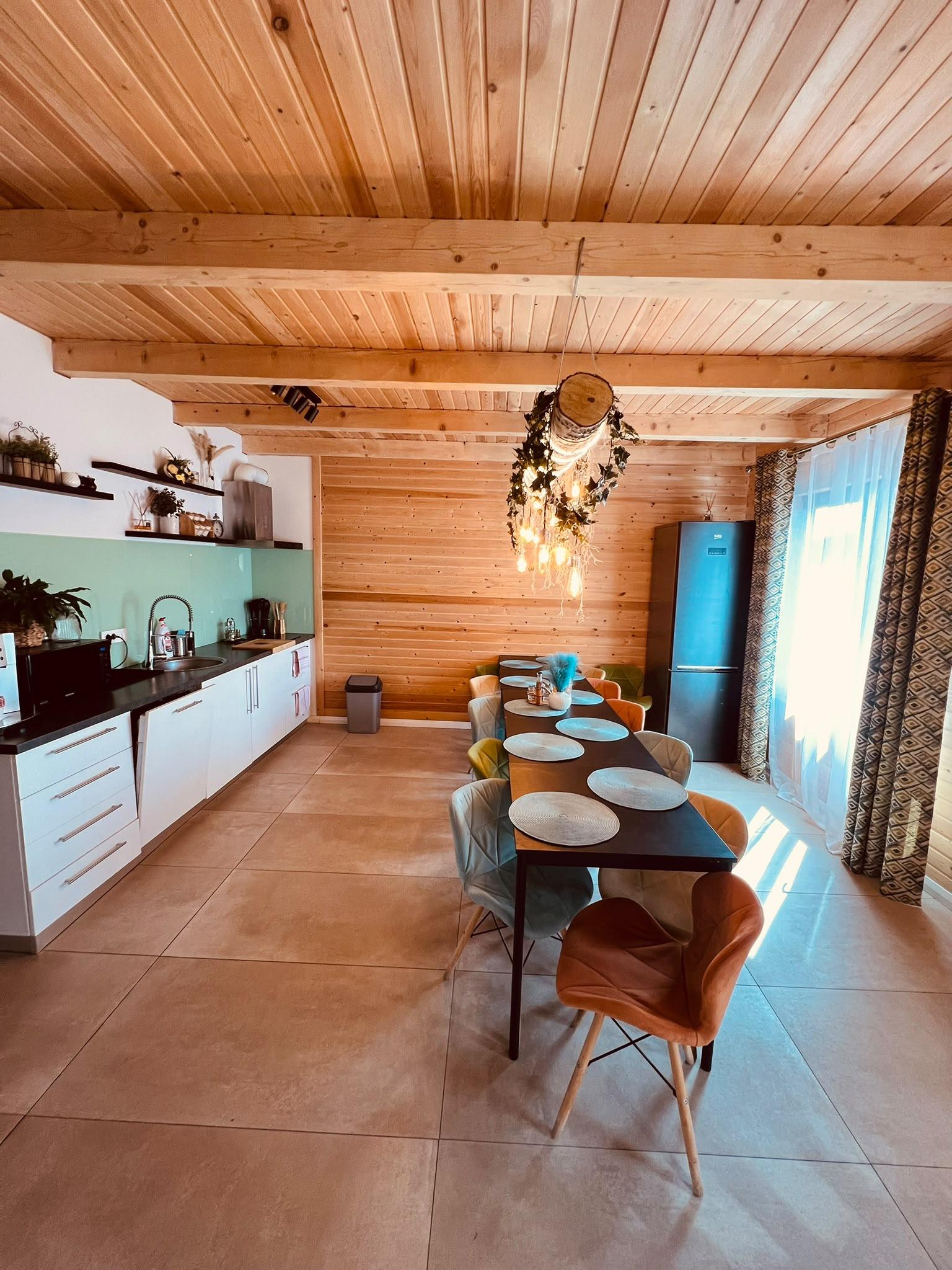 Livingul Valley View Cabin