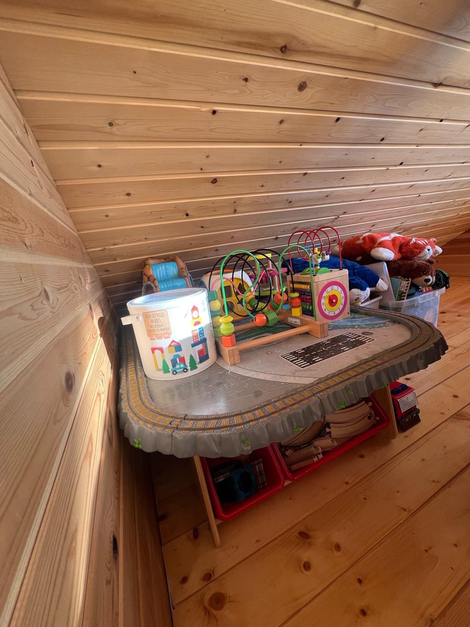 Livingul Valley View Cabin